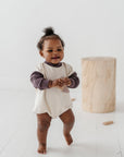 Baby Colorblock Romper