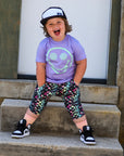 Kolly Kids Socks | Soft Gradient Toddler & Big Kids Socks