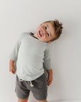 Boy Everyday Bamboo Terry Shorts