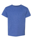 8000B Gildan Youth DryBlend® T-Shirt – Custom Print Performance Tee