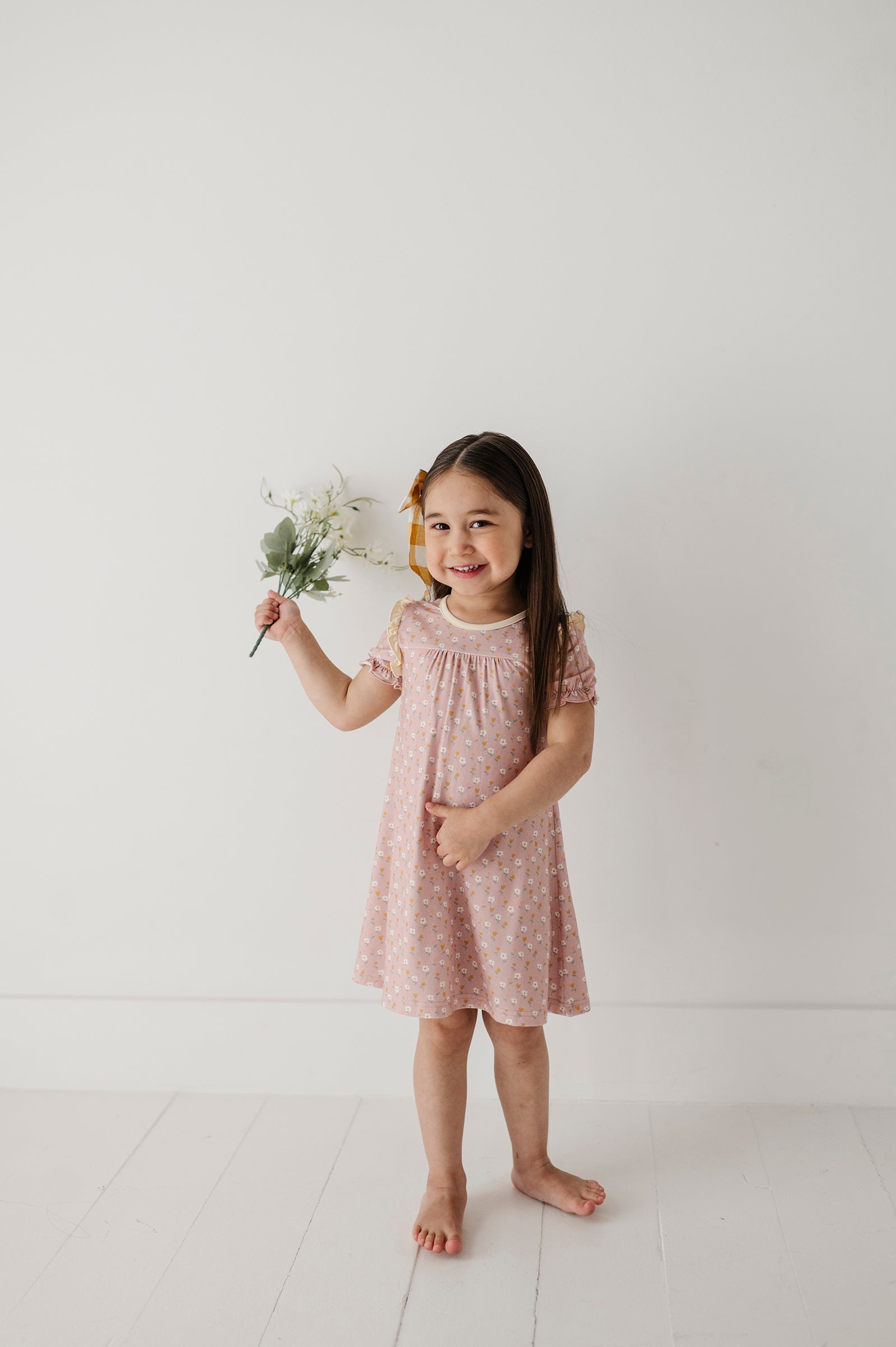 Girl's Night Gown