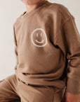 Boxy Sweatshirt