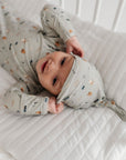 Knotted Sleeper Set