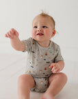 Baby Short Sleeve Bodysuit