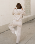 Harlow Half-Zip Hoodie & Pants Lounge Set