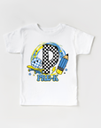 Pre K Boy Back to School Tee | Kids Graphic Shirt