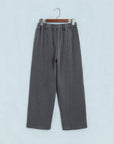 Lola Mineral-Wash Elastic-Waist Barrel Pants