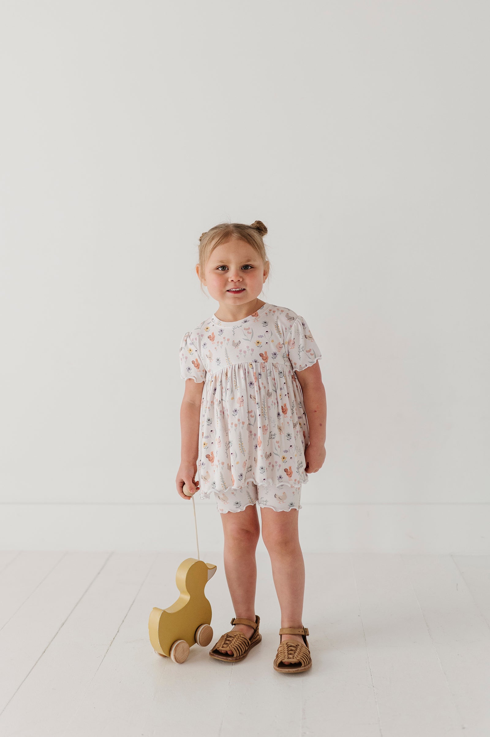 Girl's Babydoll Set
