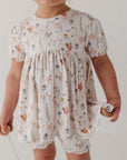 Girl's Babydoll Set