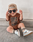 Hudson Crew Socks for Babies, Toddlers & Kids | Neutral Stripe Socks