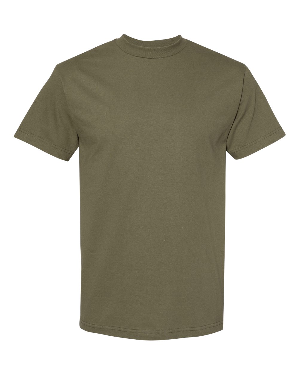 1301 American Apparel Unisex Heavyweight Cotton Tee