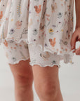 Girl's Babydoll Set