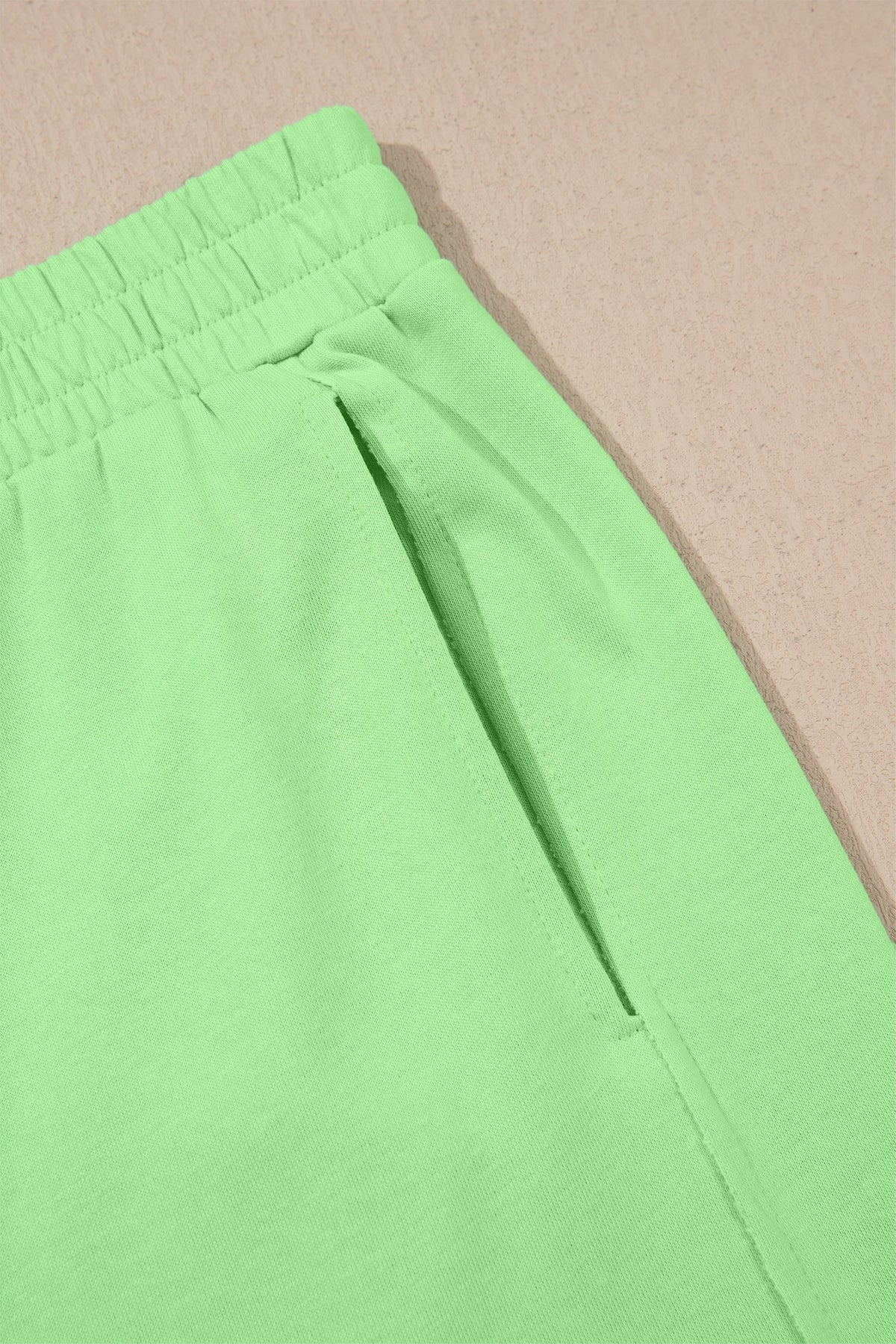 Jaycee Tee &amp; Wide-Leg Pants Lounge Set