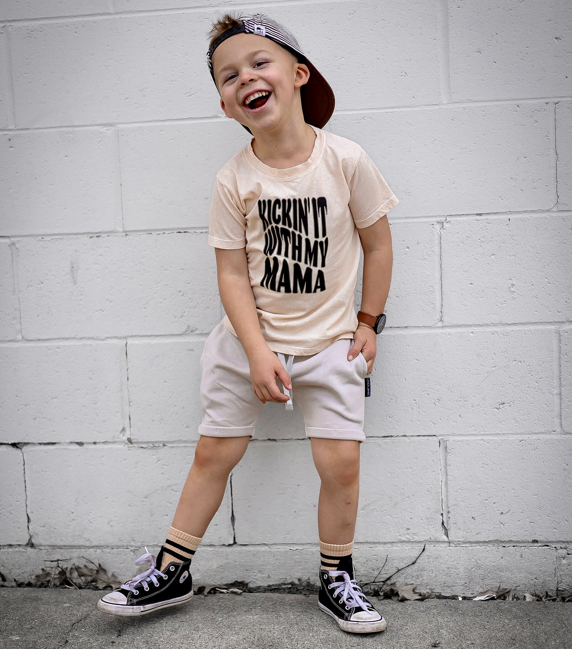 Hudson Crew Socks for Babies, Toddlers &amp; Kids | Neutral Stripe Socks