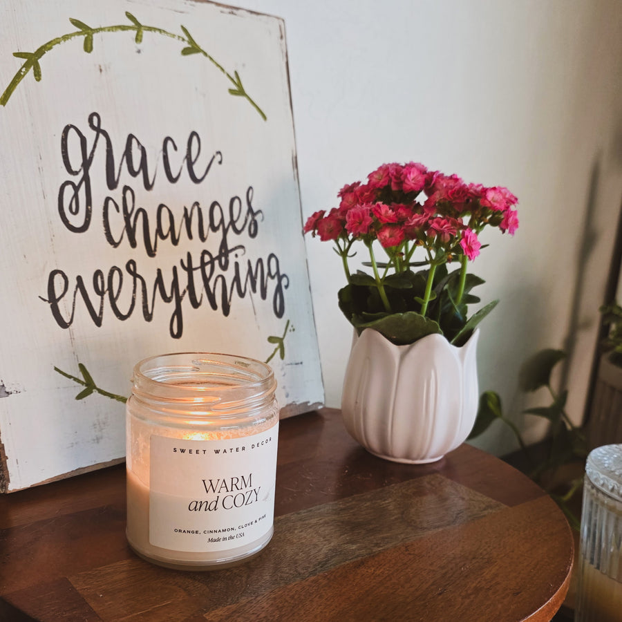 Cozy homemaking, kitchen inspiration, family rhythms, and everyday home life from Aimee Barro