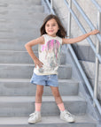 Kolly Kids Socks | Soft Gradient Toddler & Big Kids Socks