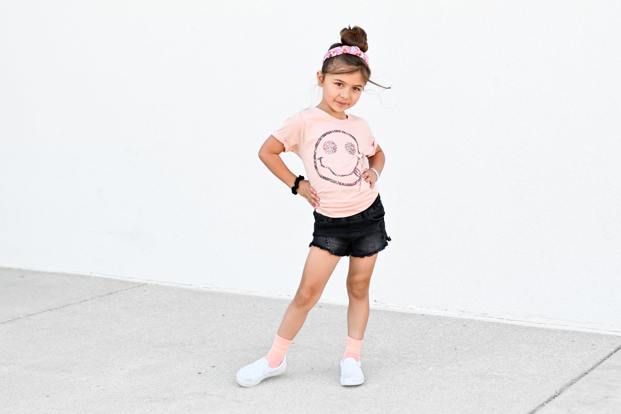 Kolly Kids Socks | Soft Gradient Toddler &amp; Big Kids Socks