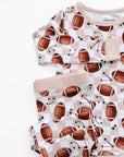 Bamboo Two Piece Set | Game Day