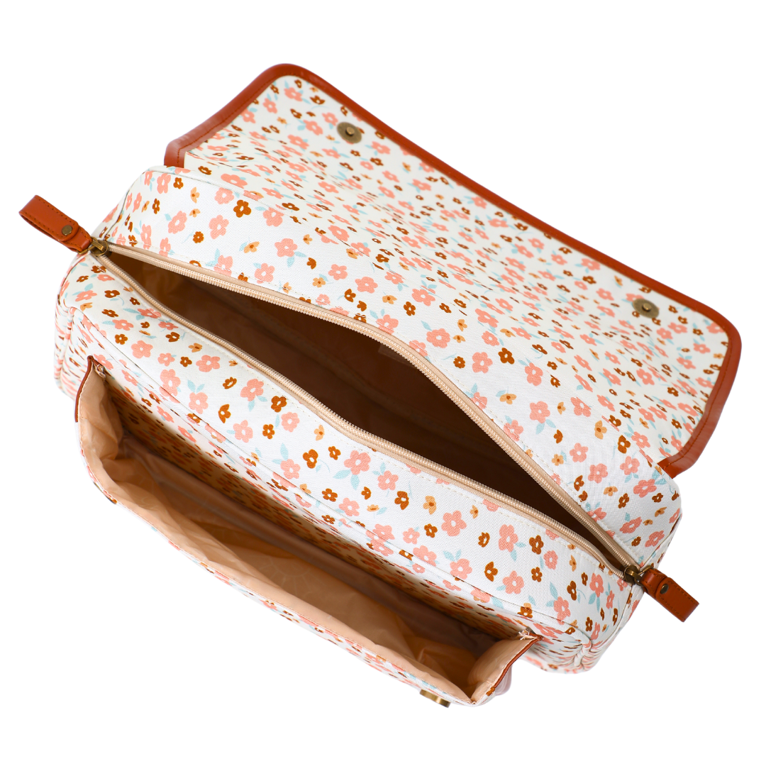 Satchel Backpack Sunset Meadow Kids Backpack