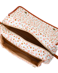 Satchel Backpack Sunset Meadow Kids Backpack