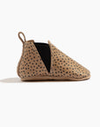Almond Speckles Chelsea Boot Baby Shoe