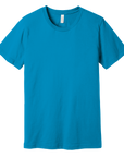 3001C Bella + Canvas® Jersey T-Shirt Custom Unisex Tee