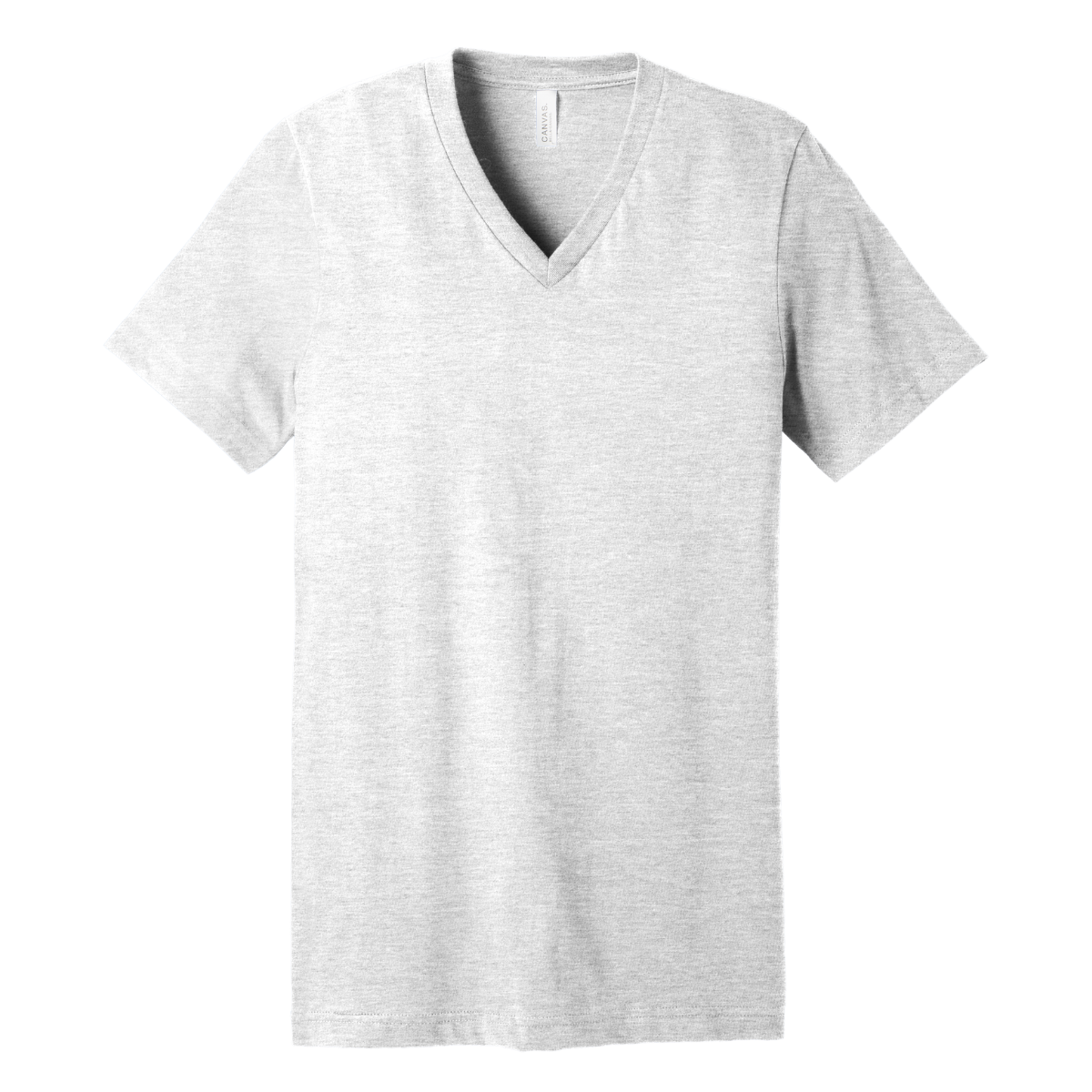 3005 Bella + Canvas Custom Unisex V-Neck T-Shirt