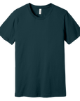 3001C Bella + Canvas® Jersey T-Shirt Custom Unisex Tee