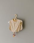 Floral Bib