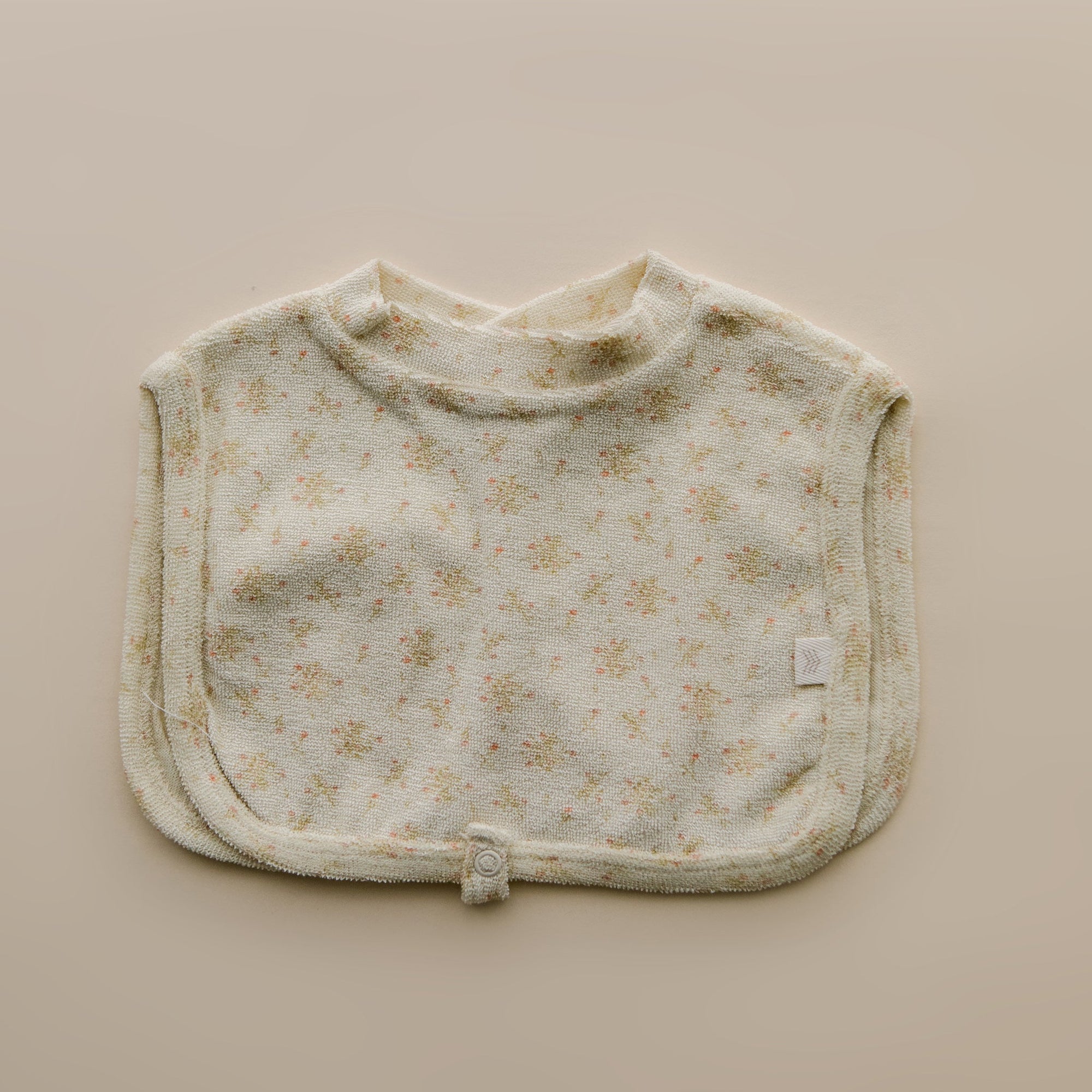 Floral Bib