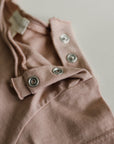 The Raw Edged Tee | Natural