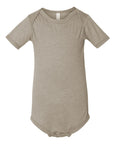 100B BELLA + CANVAS Custom Infant Jersey One Piece | Custom Infant Bodysuit