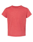 3413T Bella + Canvas Custom Toddler Triblend Tee | Custom Toddler T Shirt