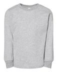 3501T Bella Canvas Custom Toddler Jersey Long Sleeve Tee | Custom Toddler Long Sleeve Shirt