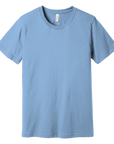 3001C Bella + Canvas® Jersey T-Shirt Custom Unisex Tee