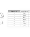 Children Girl Babydoll Top