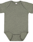 4424 Rabbit Skins® Baby Bodysuit – Blank for Custom