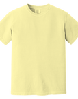 C1717 Comfort Colors Heavyweight Tee Custom Garment-Dyed Unisex T-Shirt