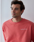 The Basics Canyon Crewneck | Relaxed Premium Fleece Sweatshirt