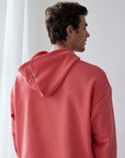 The Basics Canyon Unisex Hoodie | Relaxed Premium Fleece Hoodie