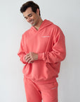 The Basics Canyon Unisex Hoodie | Relaxed Premium Fleece Hoodie