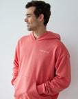 The Basics Canyon Unisex Hoodie | Relaxed Premium Fleece Hoodie