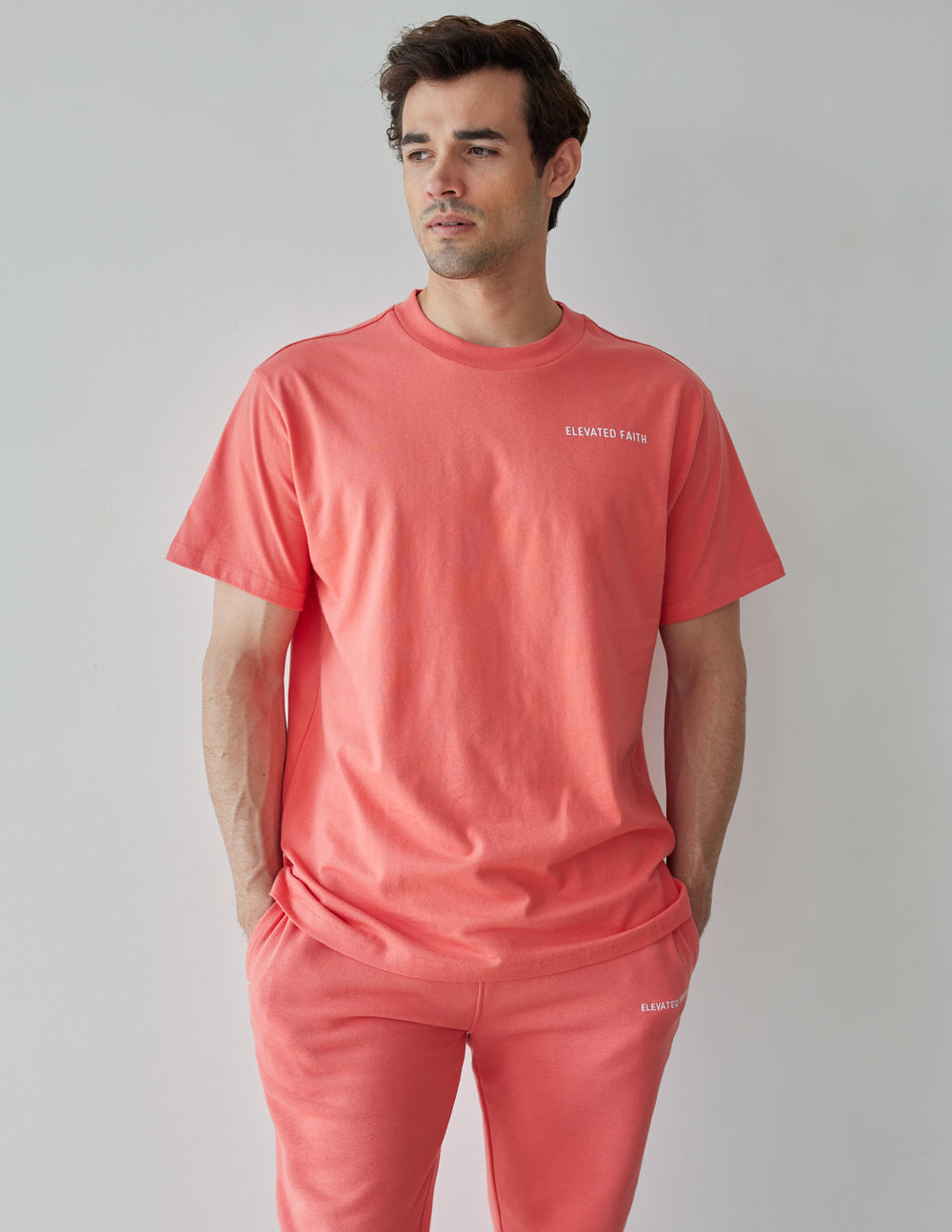 The Basics Canyon Tee | Oversized Cotton Essential Shirt