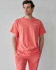 The Basics Canyon Tee | Oversized Cotton Essential Shirt