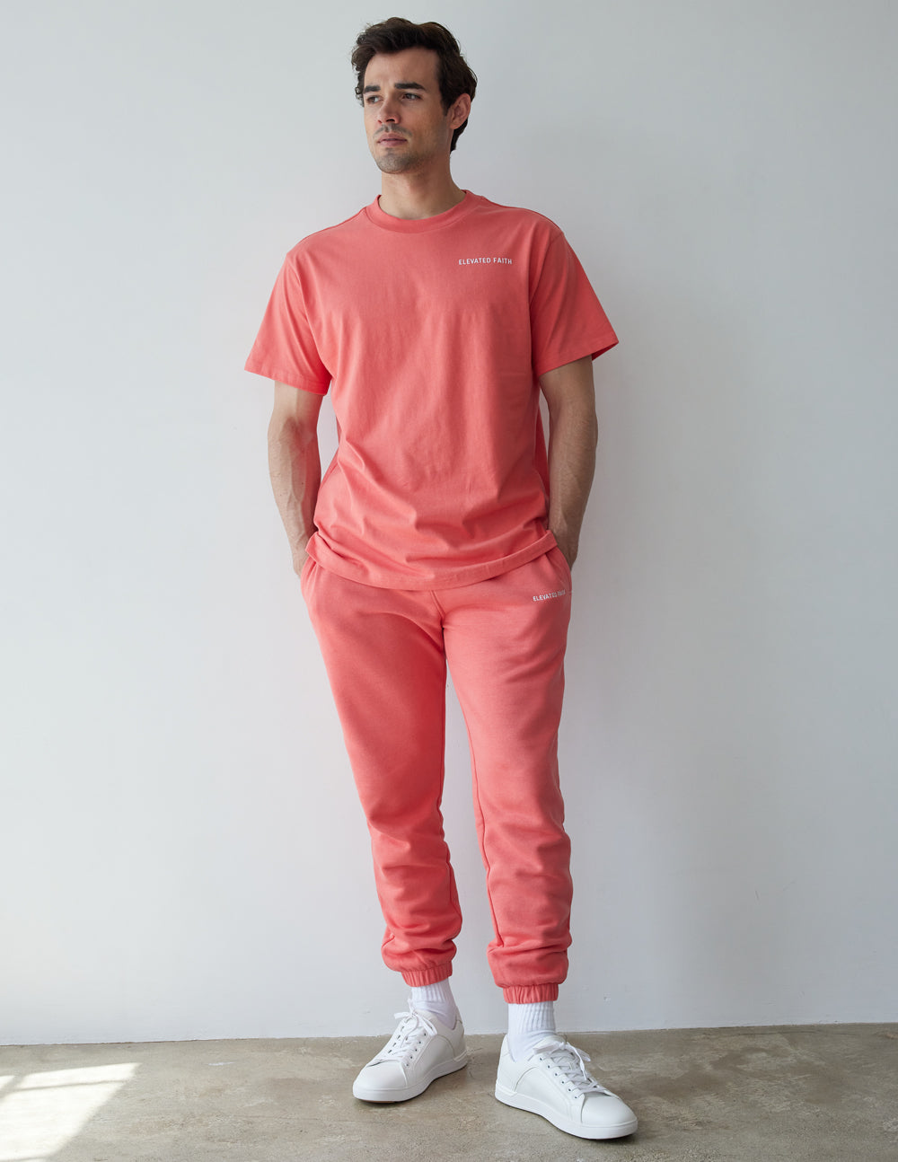 The Basics Canyon Tee | Oversized Cotton Essential Shirt