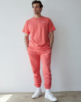 The Basics Canyon Tee | Oversized Cotton Essential Shirt