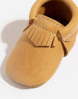 Beehive State City Baby Shoe