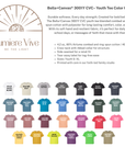 Game On – Gender Neutral Youth T-Shirt with Pac-Man-Inspired Design