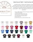 I Am So Cute It’s Scary – Youth Tee