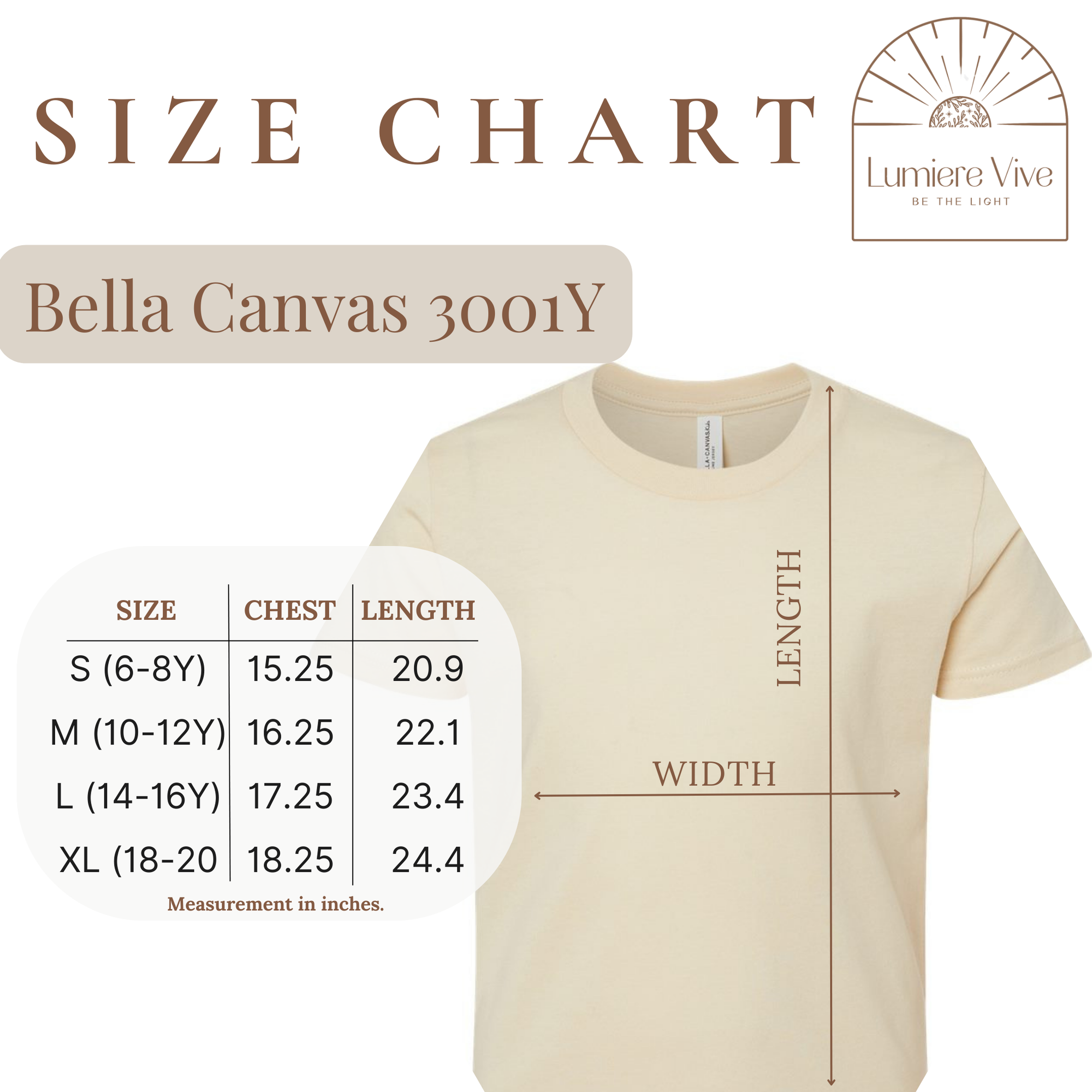 “Eight” 8th Birthday Tee – Neutral Children’s Shirt (Multiple Fits &amp; Styles)